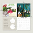 House Plants Calendar 2025