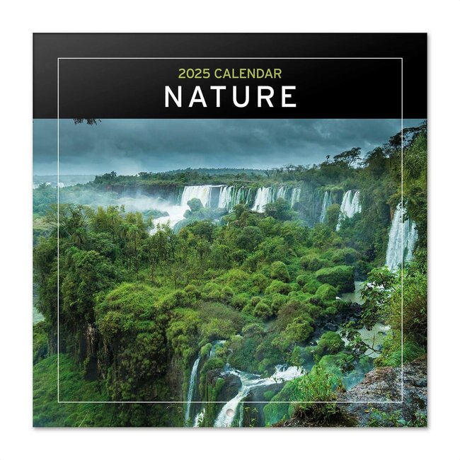 Nature Calendar 2025