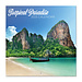 Grupo Tropical Paradise Calendar 2025
