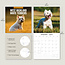 Calendario West Highland White Terrier 2025