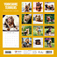 Calendario Yorkshire Terrier 2025