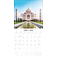 Wonders of the World Kalender 2025