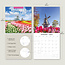 Windmills of Holland Kalender 2025