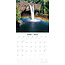 Waterfalls Calendar 2025