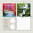 Waterfalls Kalender 2025