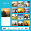 Calendario de Yoga 2025