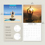 Calendario de Yoga 2025