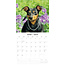 Calendario Pinscher miniatura 2025