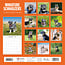 Calendrier Schnauzer miniature 2025