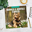 Norwich en Norfolk Terrier Kalender 2025