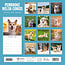 Welsh Corgi Pembroke Calendario 2025