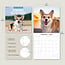 Welsh Corgi Pembroke Calendario 2025