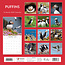 Calendario Puffin 2025