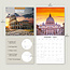 Rome Calendar 2025