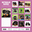 Calendrier des chiots Rottweiler 2025