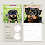 Calendrier des chiots Rottweiler 2025