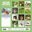 Calendario Shetland Sheepdog 2025