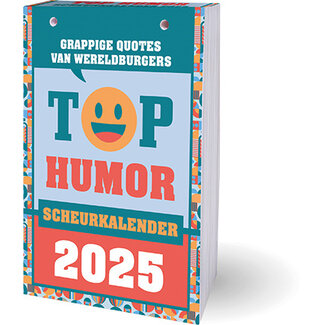 Inter-Stat Top Humour Scheurkalender 2025