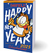 Inter-Stat Garfield Scheurkalender 2025