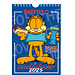 Inter-Stat Calendario settimanale Garfield 2025