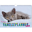 Cats Familienplaner 2025