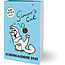 Inter-Stat Simon's Cat tear-off calendar 2025