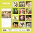 Calendario Shiba Inu 2025