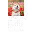 Calendario Shiba Inu 2025