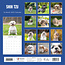 Calendario Shih Tzu 2025