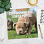 Staffordshire Bull Terrier Chiots Calendrier 2025