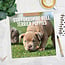 Staffordshire Bull Terrier Puppies Calendar 2025