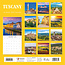 Tuscany Kalender 2025