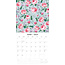 Calendrier Vintage Roses 2025