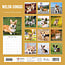 Calendrier Welsh Corgi 2025