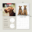 Calendario Welsh Terrier 2025