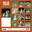 Fox Terrier Ruwhaar Kalender 2025