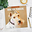 Fox Terrier Ruwhaar Kalender 2025