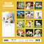 Calendario Labrador Retriever Rubio 2025