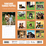 Yorkshire Terrier Cachorros Calendario 2025