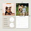 Calendario dei cuccioli di Yorkshire Terrier 2025