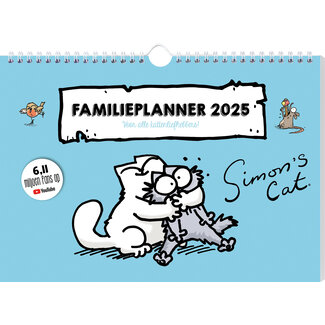 Inter-Stat Il piano della famiglia di Simon's Cat 2025
