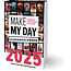 Calendrier détachable Make My Day 2025