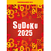 Lantaarn Sudoku-Abreißkalender 2025
