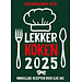 Lantaarn Lekker Koken Scheurkalender 2025