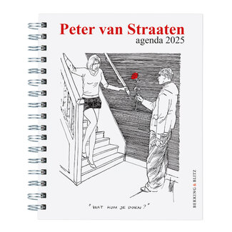 Bekking & Blitz Diario settimanale di Peter van Straaten 2025