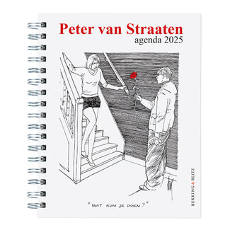 Bekking & Blitz Peter van Straaten weekly diary 2025