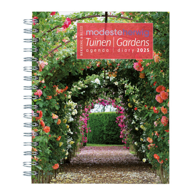 Gardens Weekly Agenda 2025