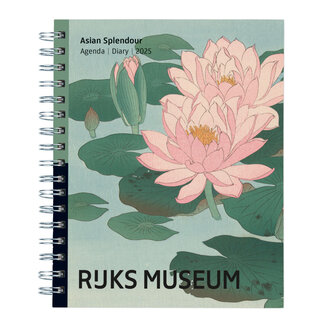 Bekking & Blitz Rijksmuseum Highlights Wochentagebuch 2025