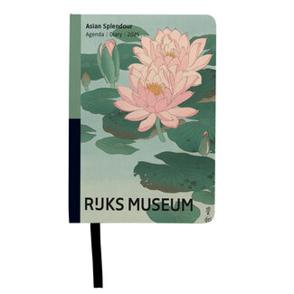 Bekking & Blitz Mini Agenda 2025 du Rijksmuseum