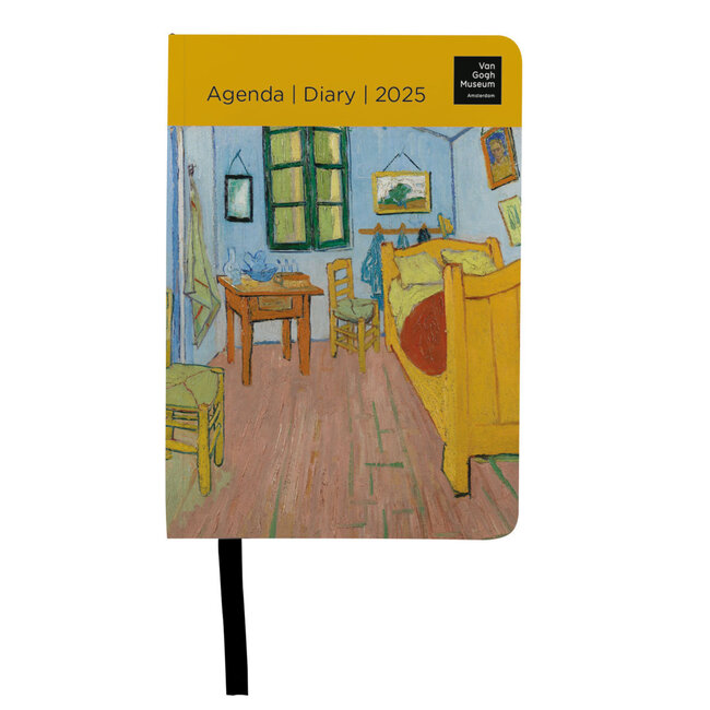 Bekking & Blitz Van Gogh Mini-Agenda 2025